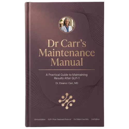 Dr Carr's Maintenance Manual